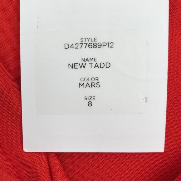 NEW Diane Von Furstenberg New Tadd Drop Waist Dres - Picture 7 of 7